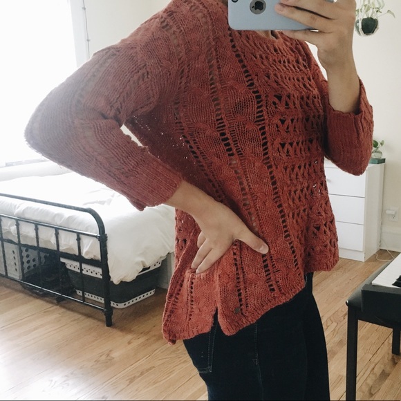 AEO Knitted Sweater - Picture 3 of 4